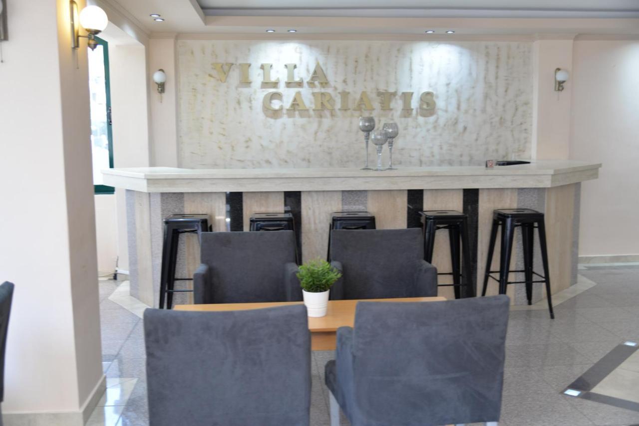 Villa Cariatis Nea Kallikrateia Екстер'єр фото